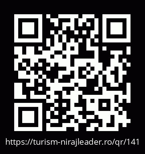 Capela ”Sfânta cruce”, punct de belvedere